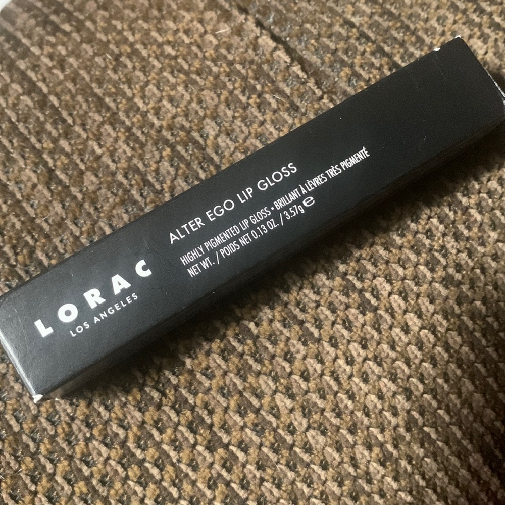 Sale: Pick 3-Lorac Alter Ego Lip Gloss -Gypsy -NIB